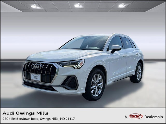 2024 Audi Q3 SUV