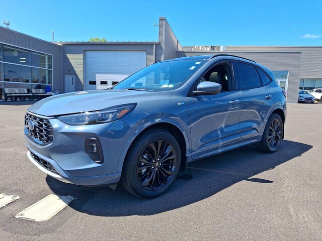 2025 Ford Escape
