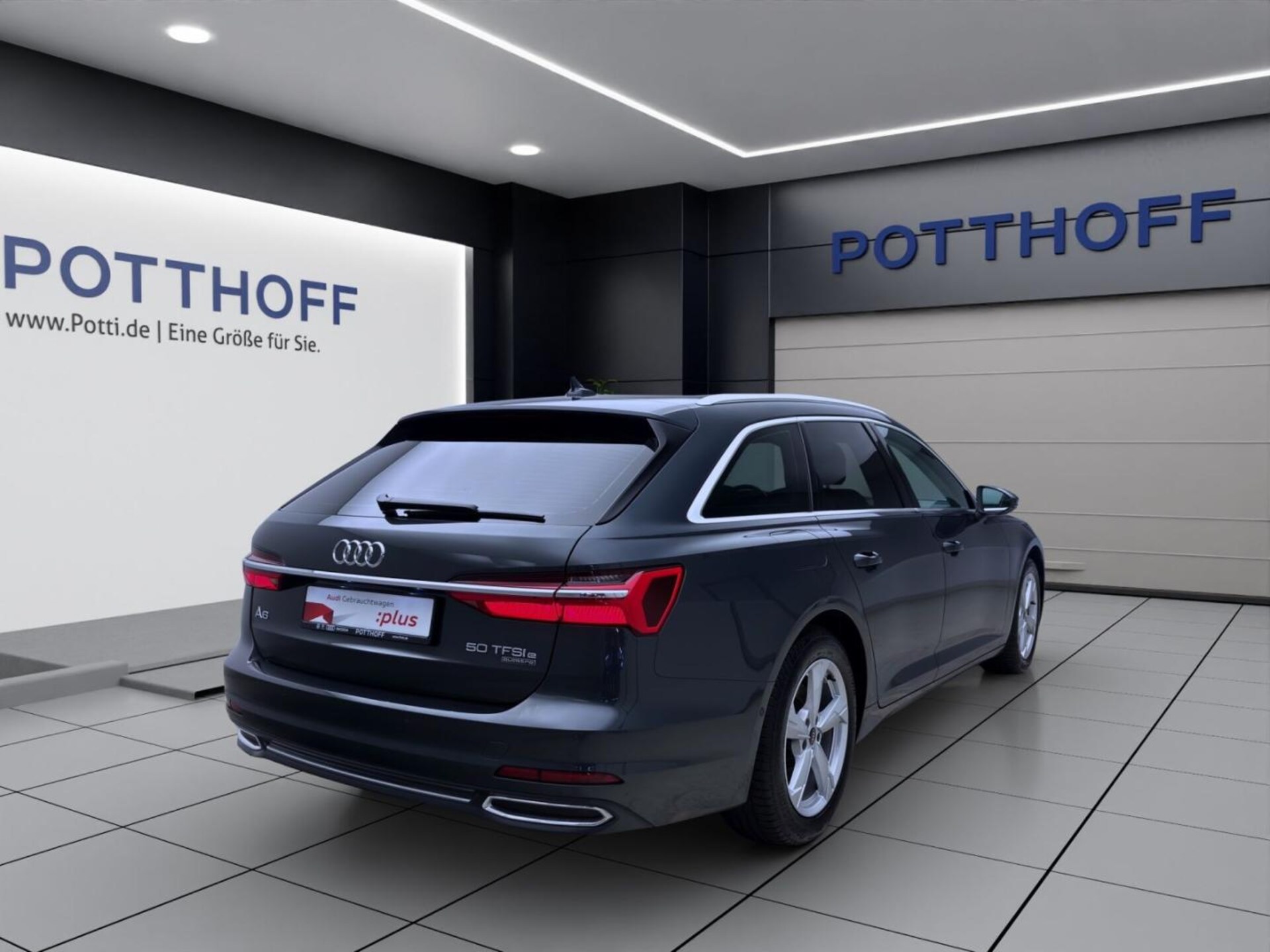 Audi A6 Avant TFSI e Sport