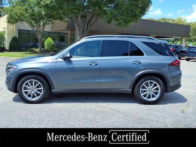 2026 Mercedes-Benz GLE 350