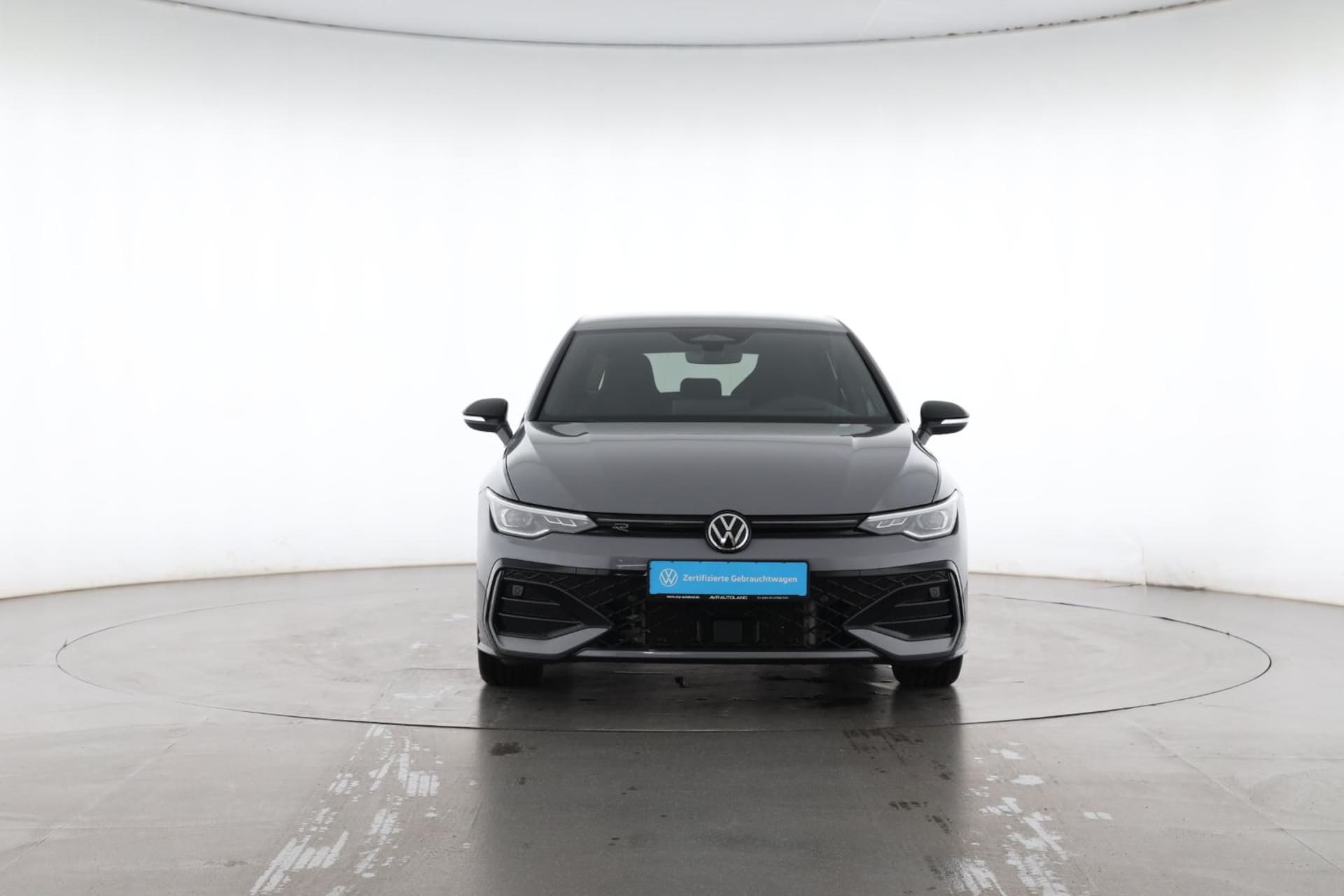 Volkswagen Golf R-Line