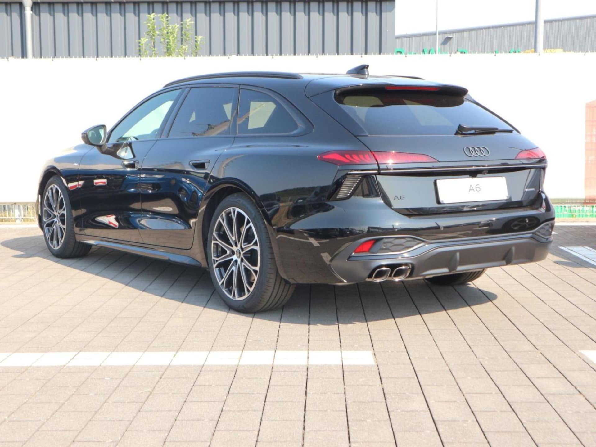 Audi A6 Avant