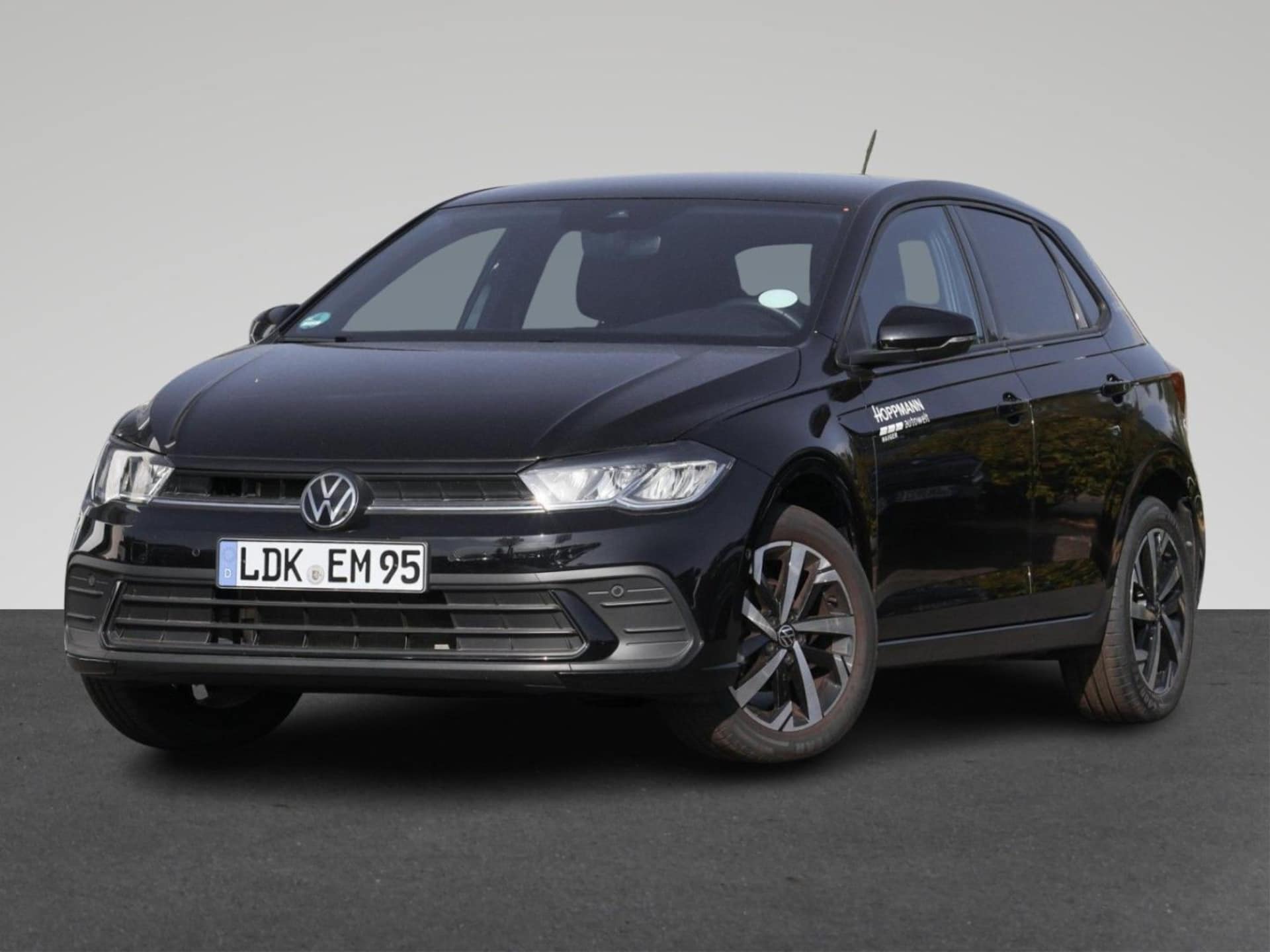 Volkswagen Polo Goal