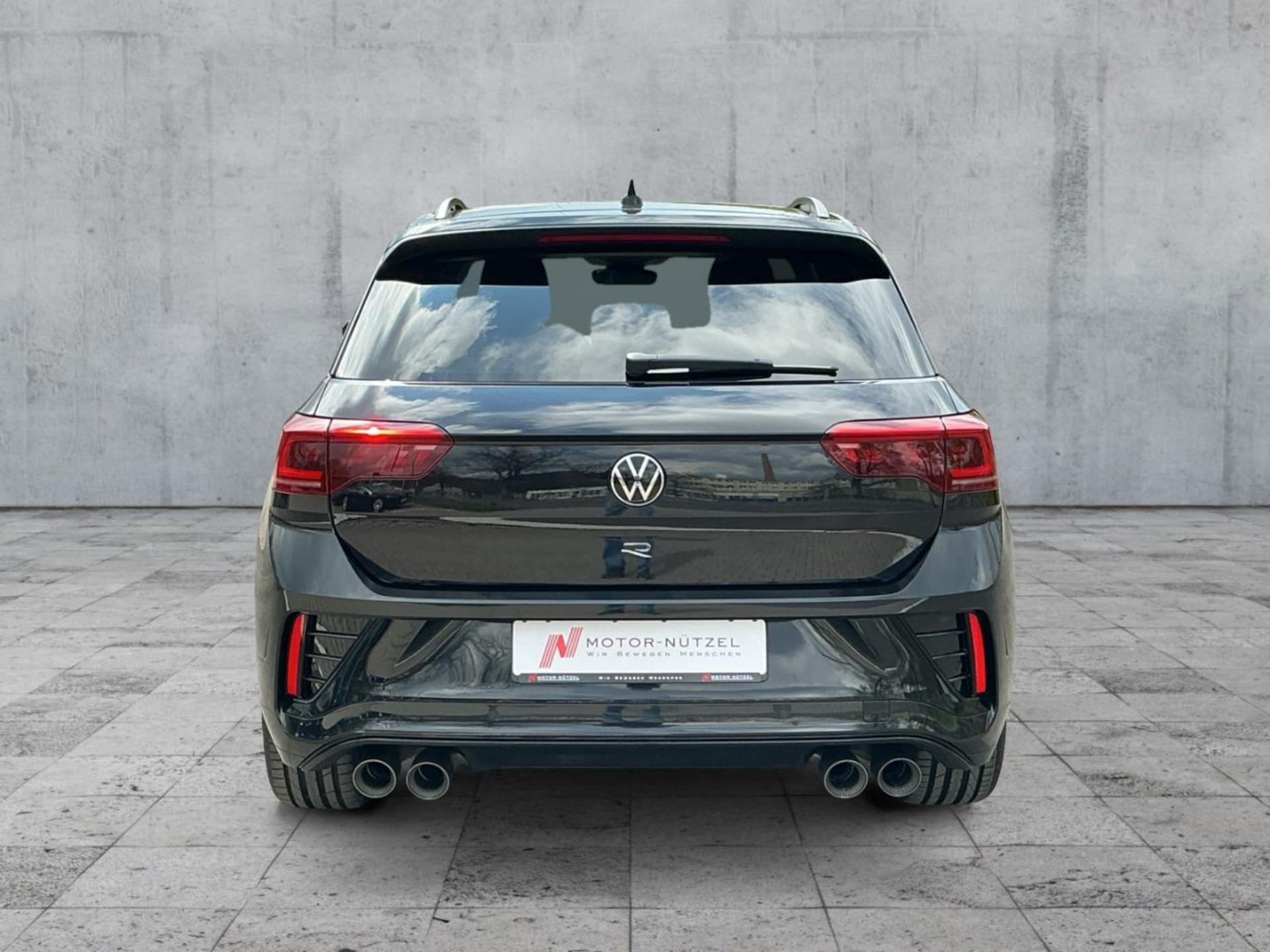 Volkswagen T-Roc R