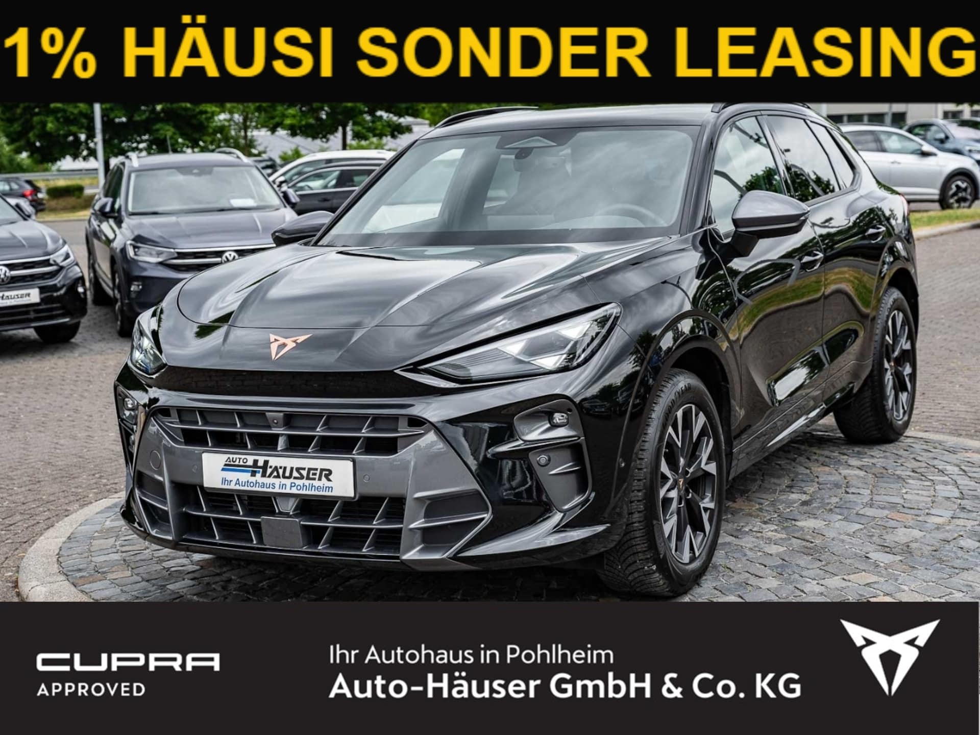 CUPRA Terramar