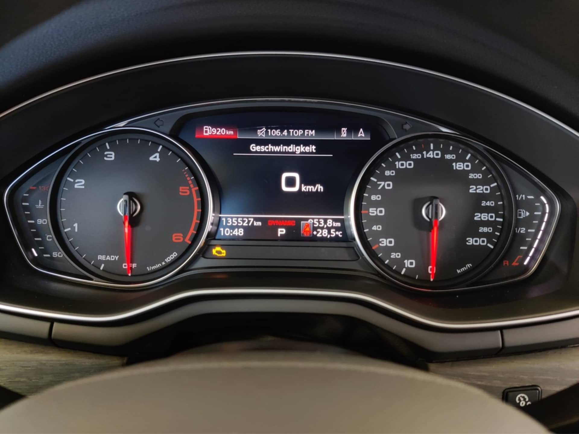 Audi A4 Avant Advanced