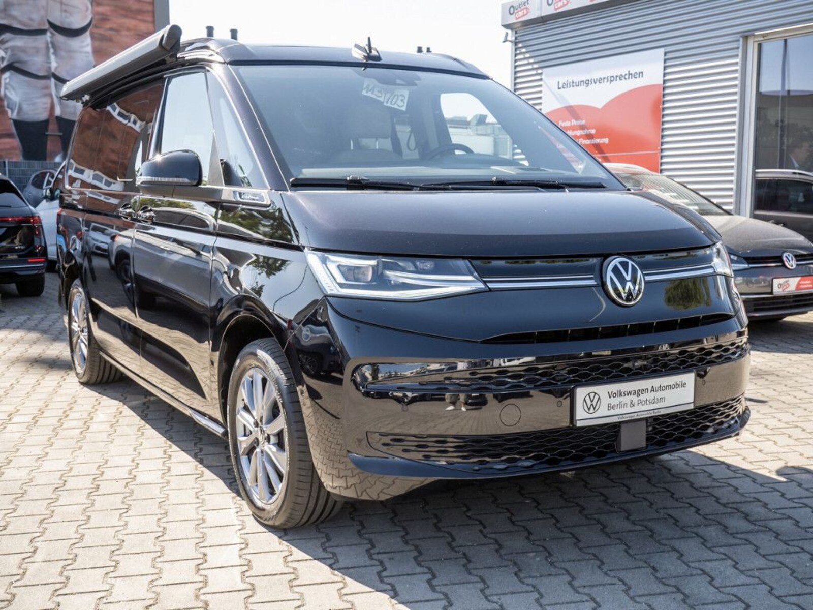 Volkswagen California – Bild 3