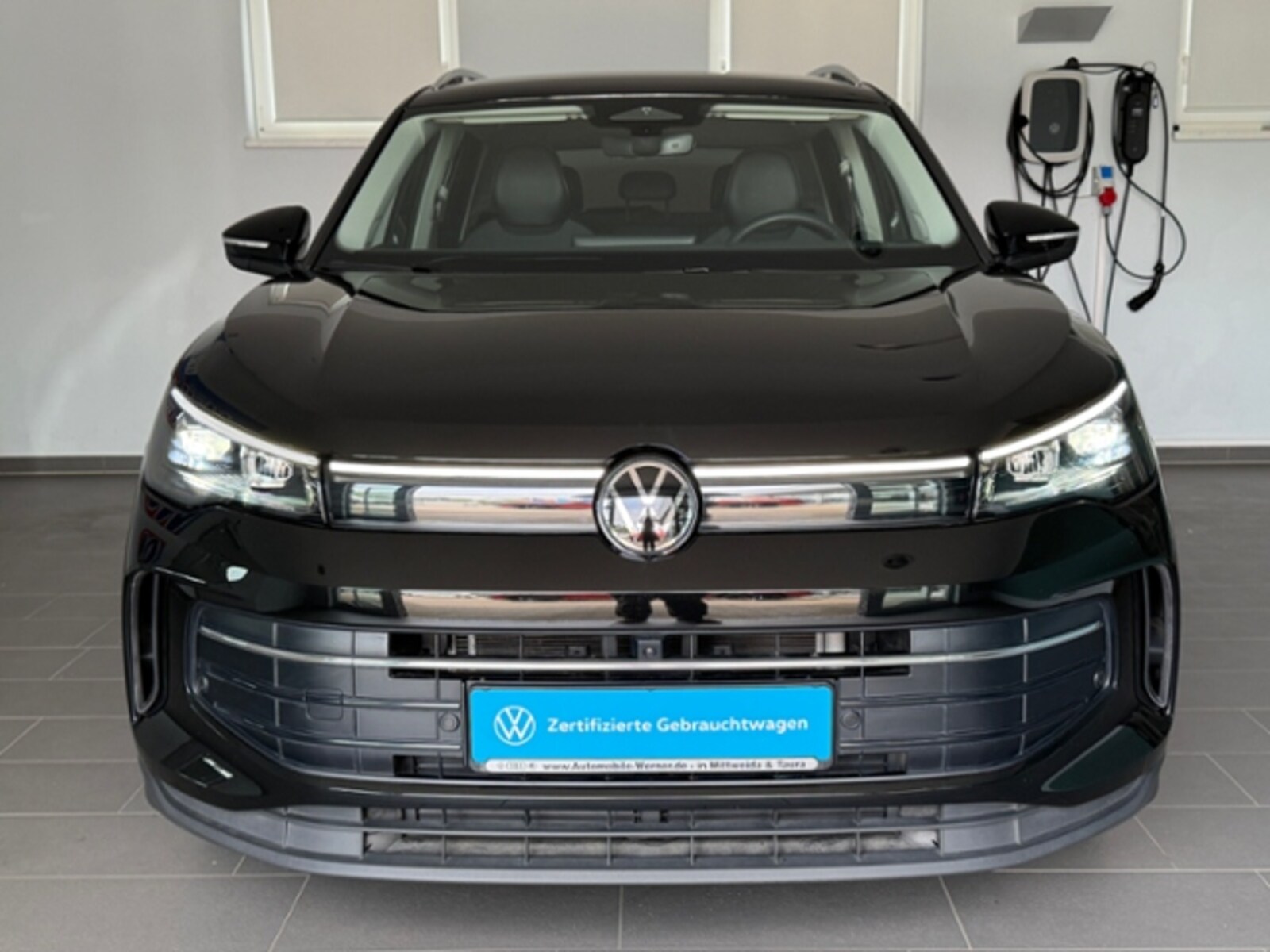Volkswagen Tiguan – Bild 10