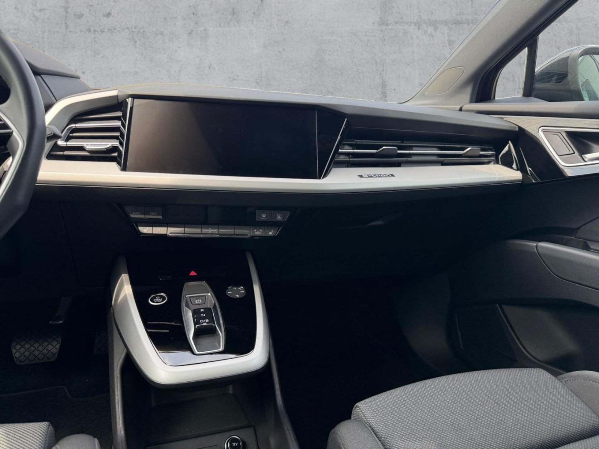 Audi Q4 Sportback e-tron