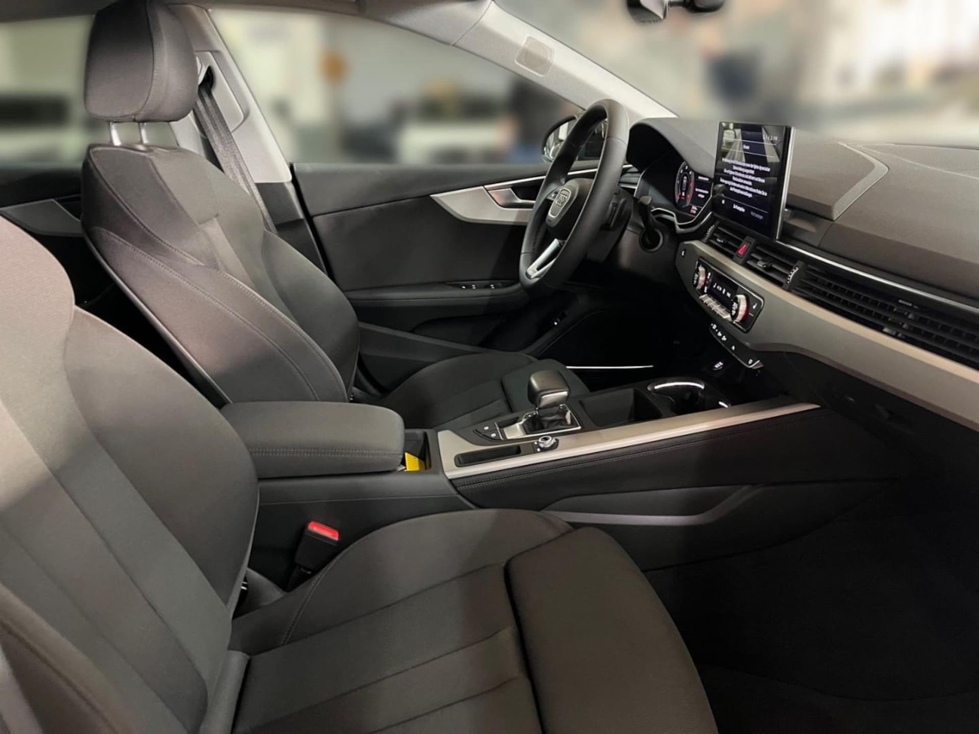 Audi A5 Sportback S line