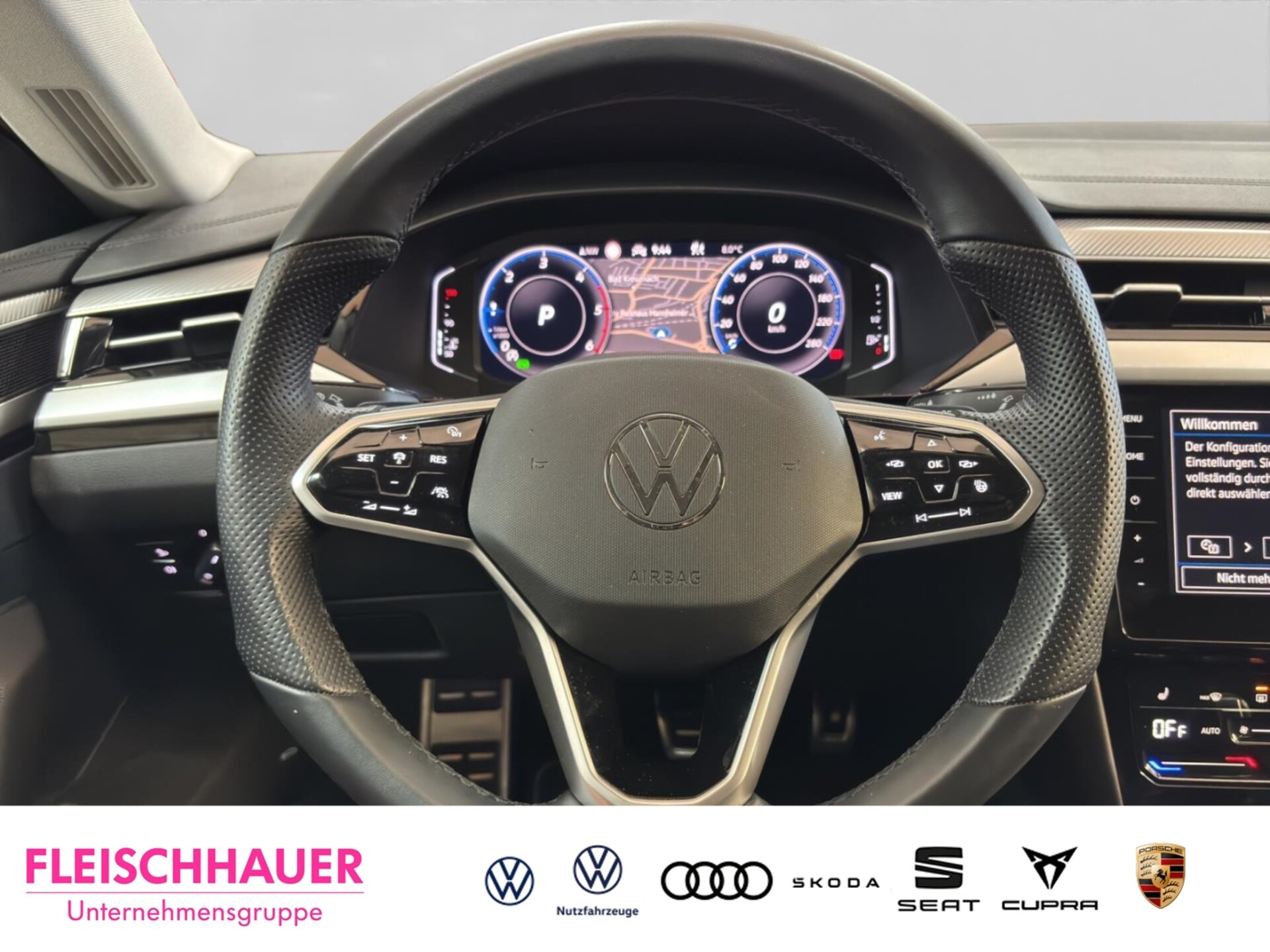 Volkswagen Arteon Shooting Brake Elegance