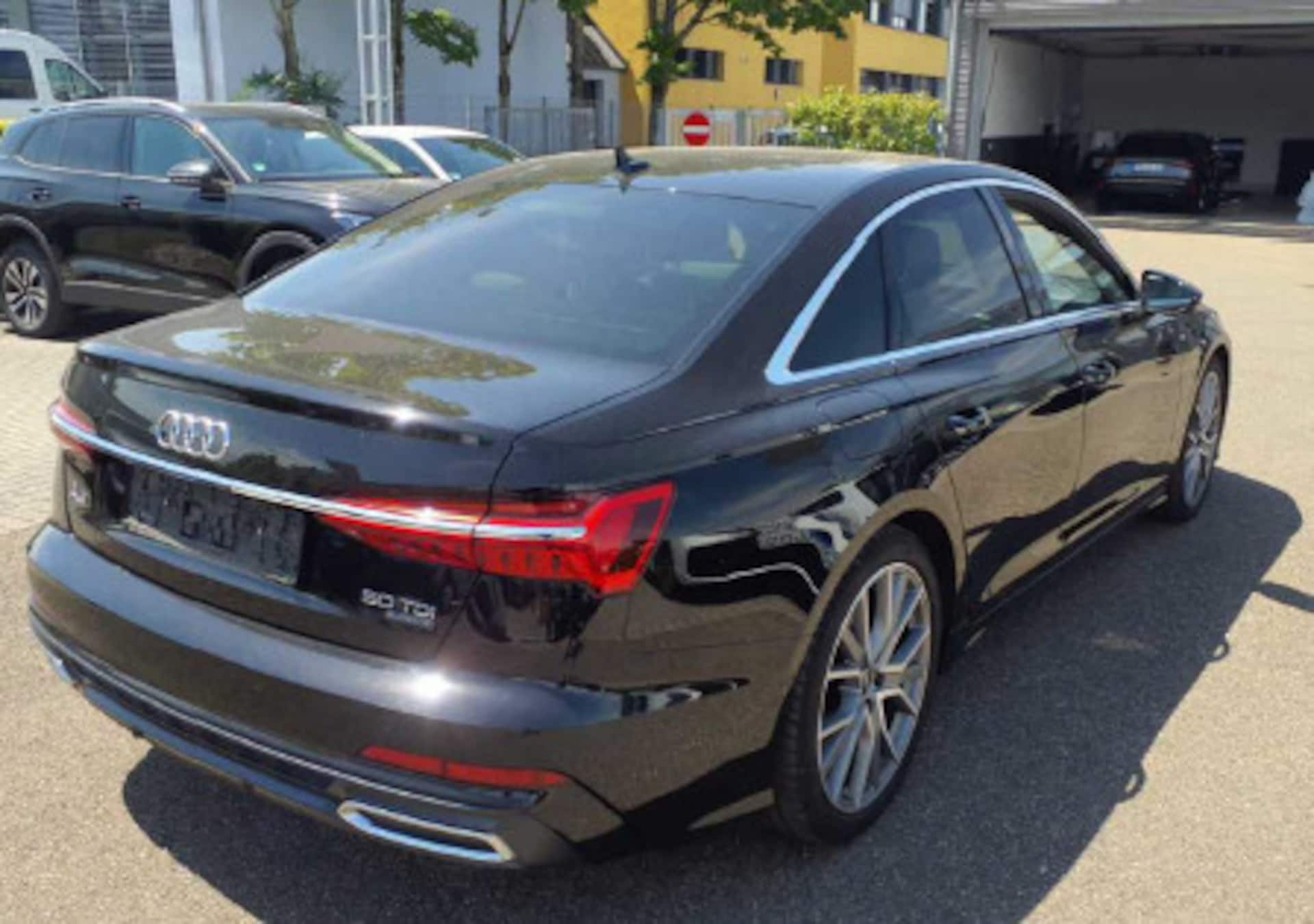 Audi A6 Limousine advanced