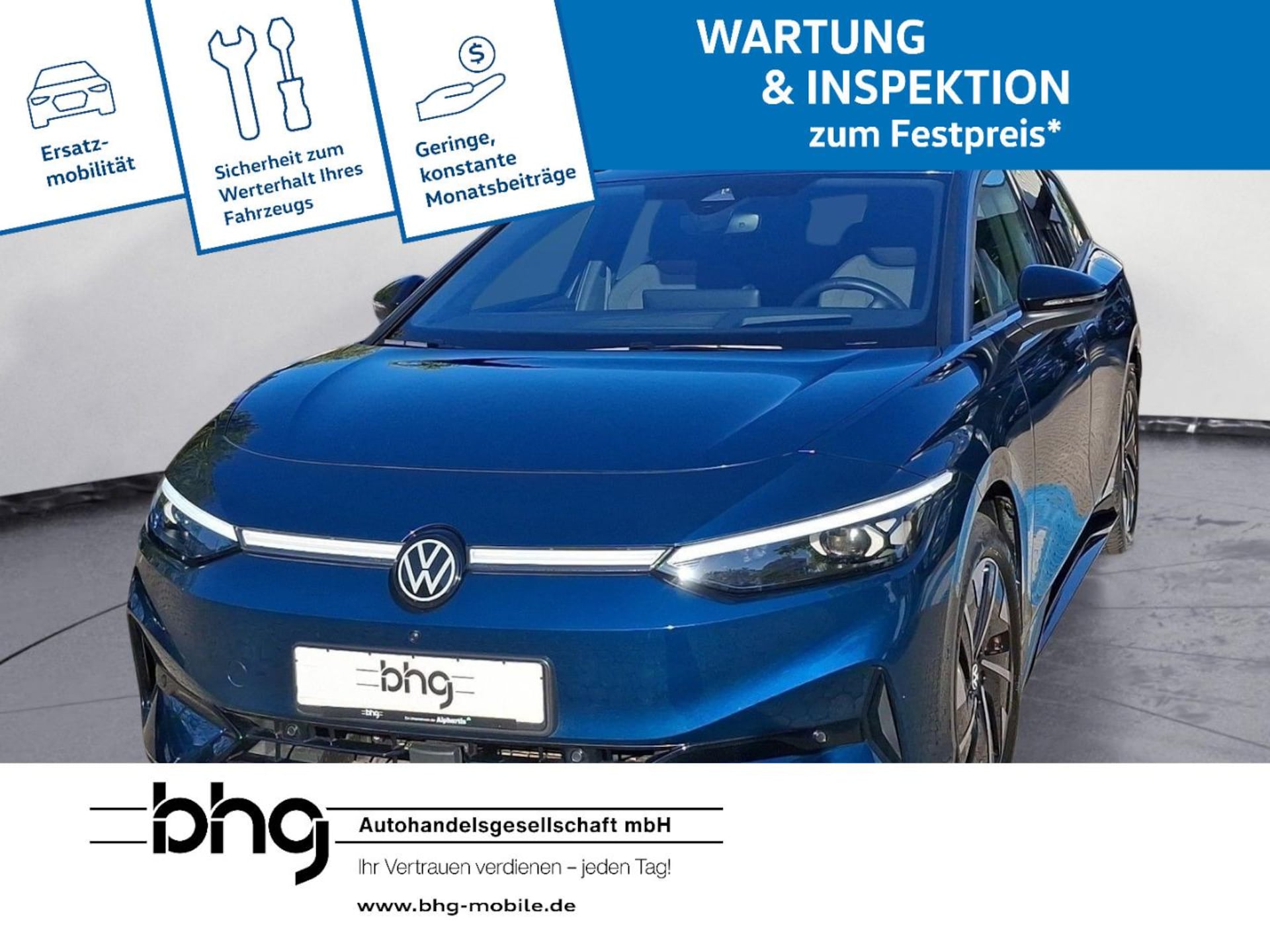 Volkswagen ID.7 Tourer Pro