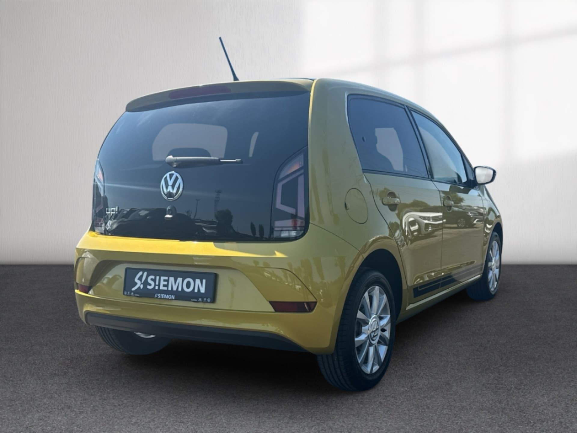 Volkswagen up! move up!