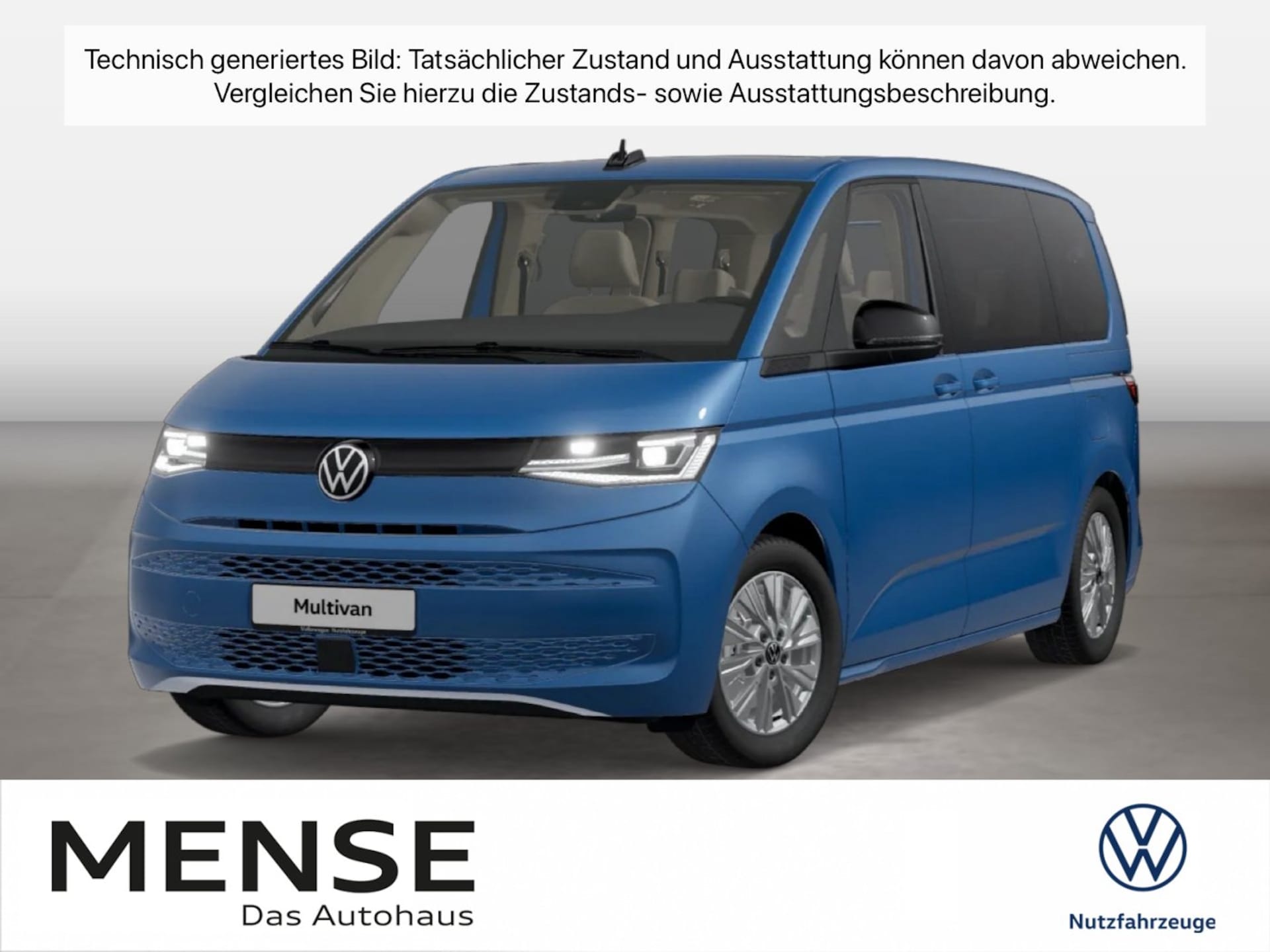 Volkswagen Multivan
