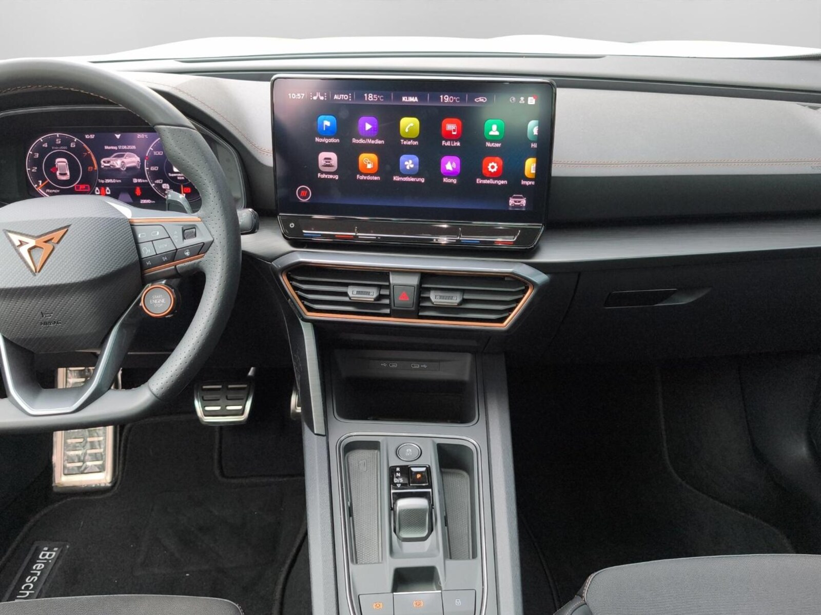 CUPRA Formentor – Bild 16