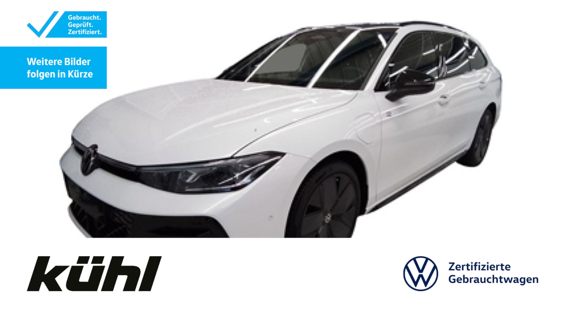 Volkswagen Passat R-Line
