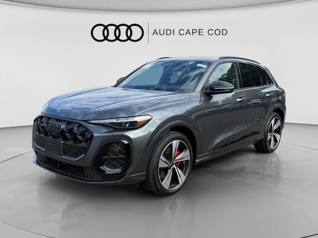 2026 Audi SQ5