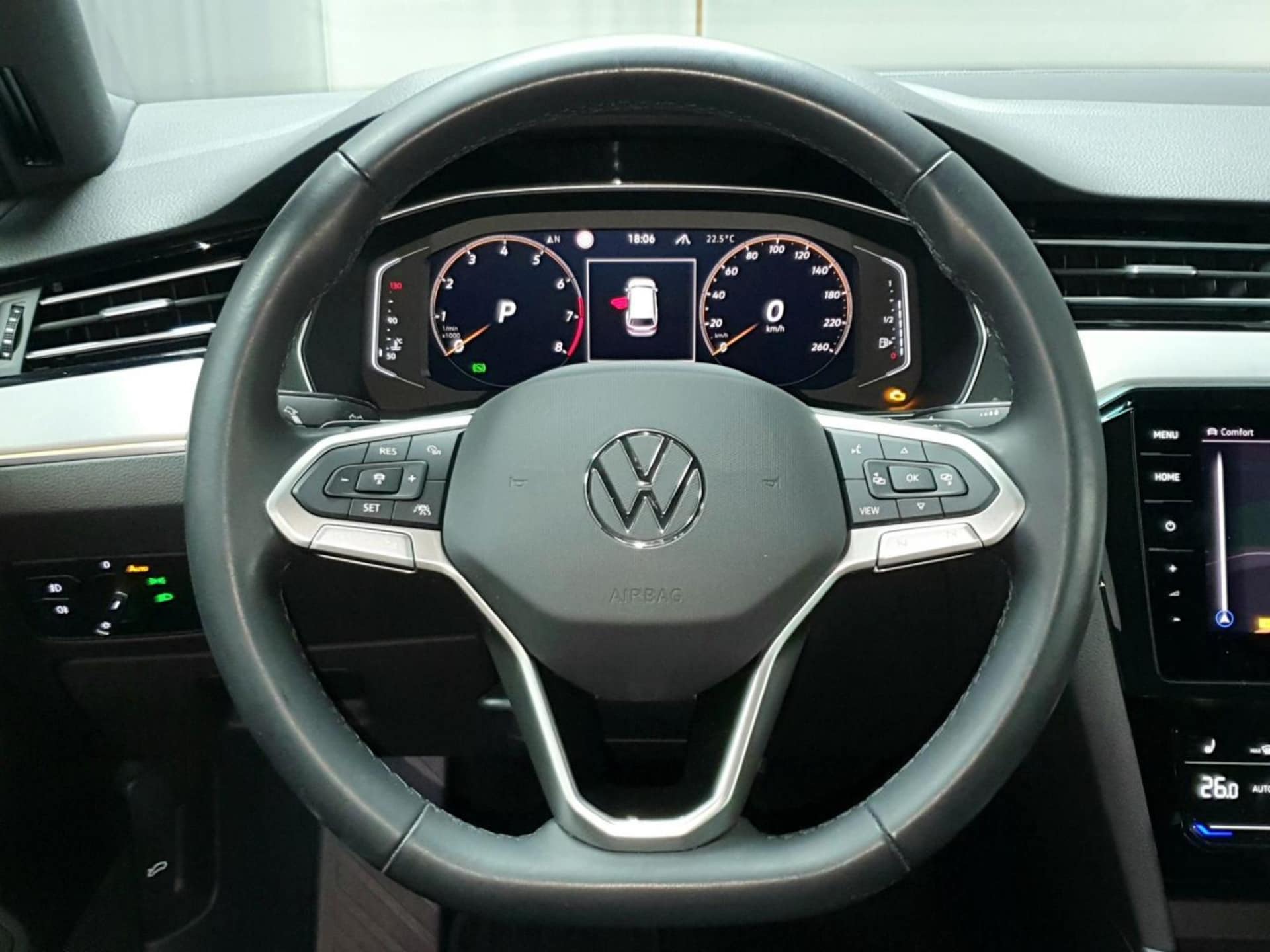 Volkswagen Passat Variant Elegance