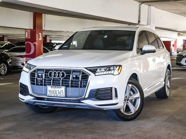 2023 Audi Q7