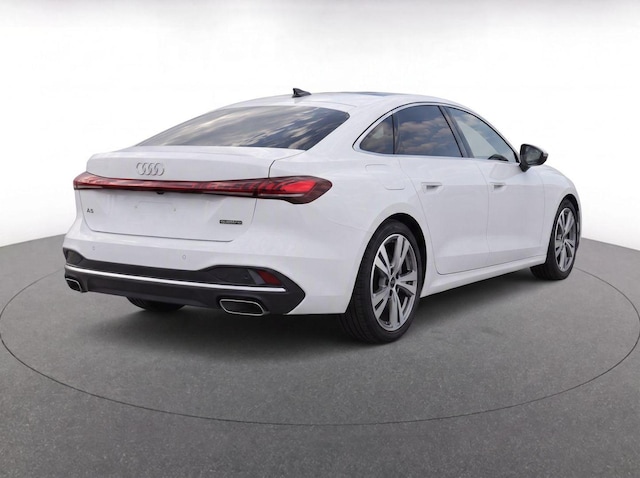 2025 Audi A5 Sedan