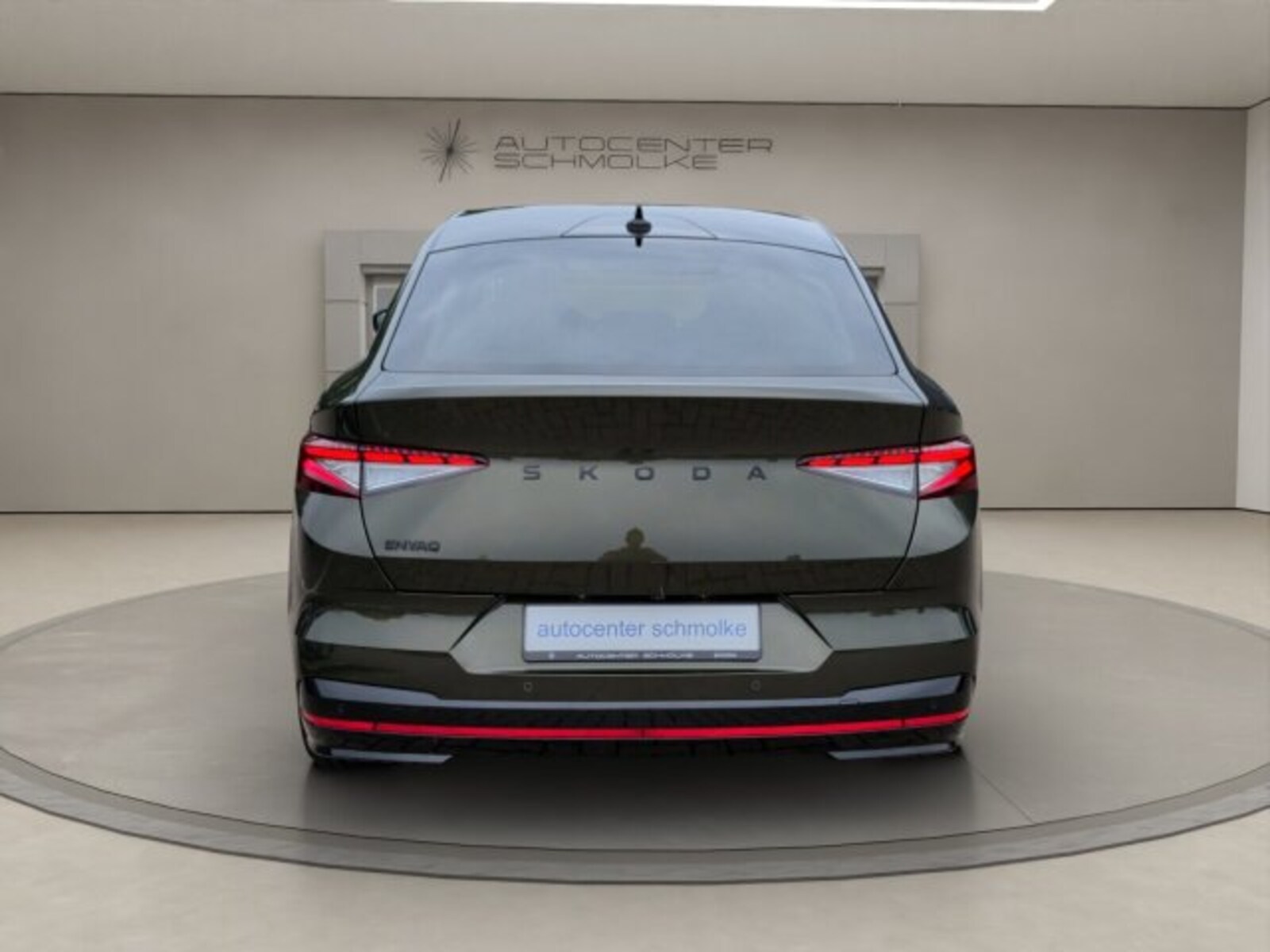 Škoda Enyaq Coupé – Bild 5
