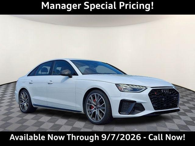 Photo of 2023 Audi S4 Sedan