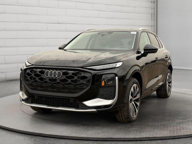 Photo of 2026 Audi Q3 SUV 