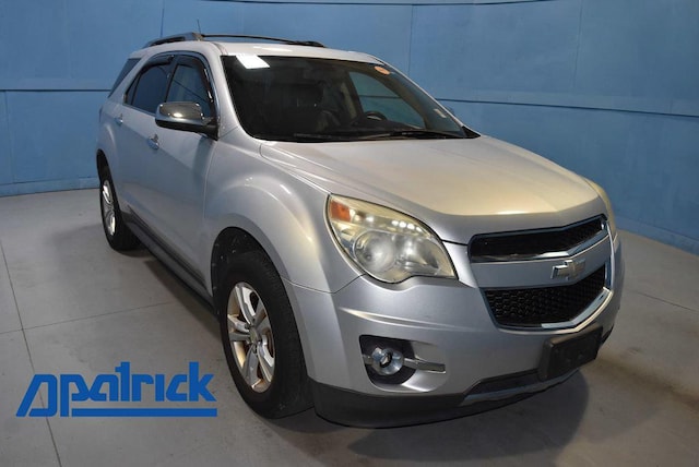 2011 Chevrolet Equinox