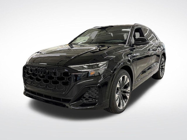 Photo of 2027 Audi Q8