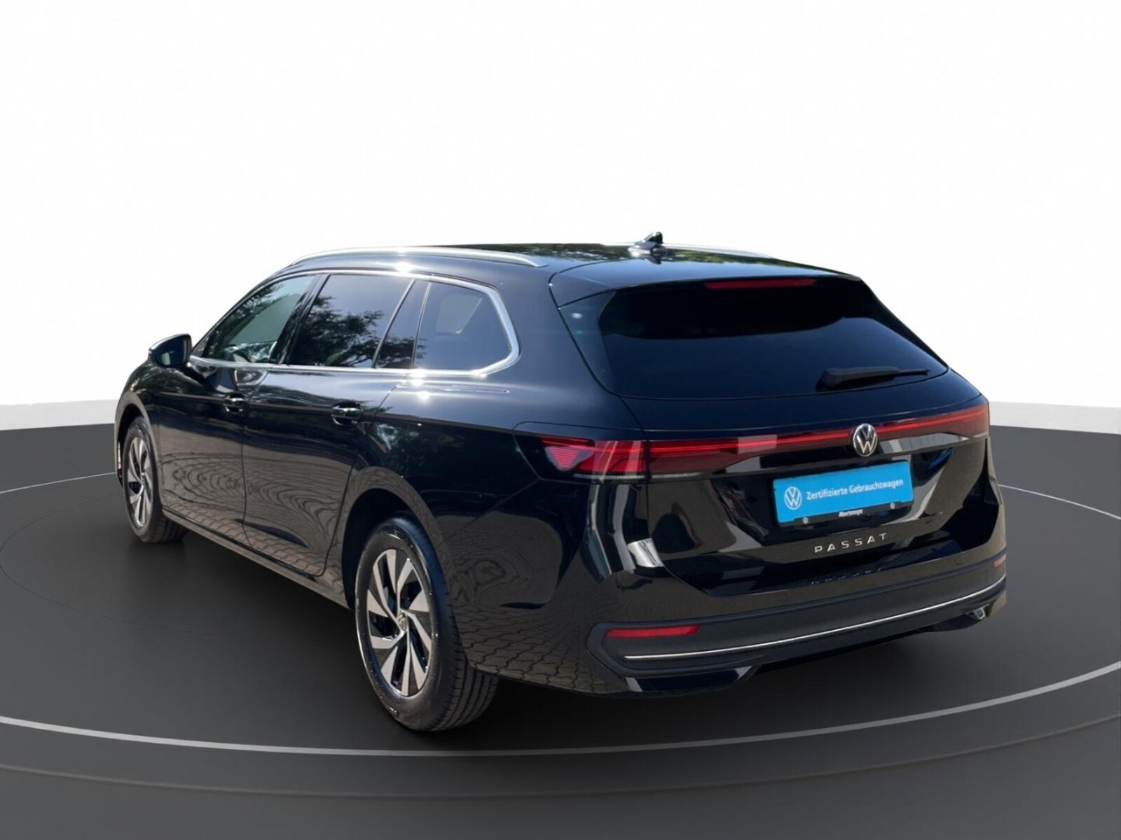 Volkswagen Passat – Bild 2