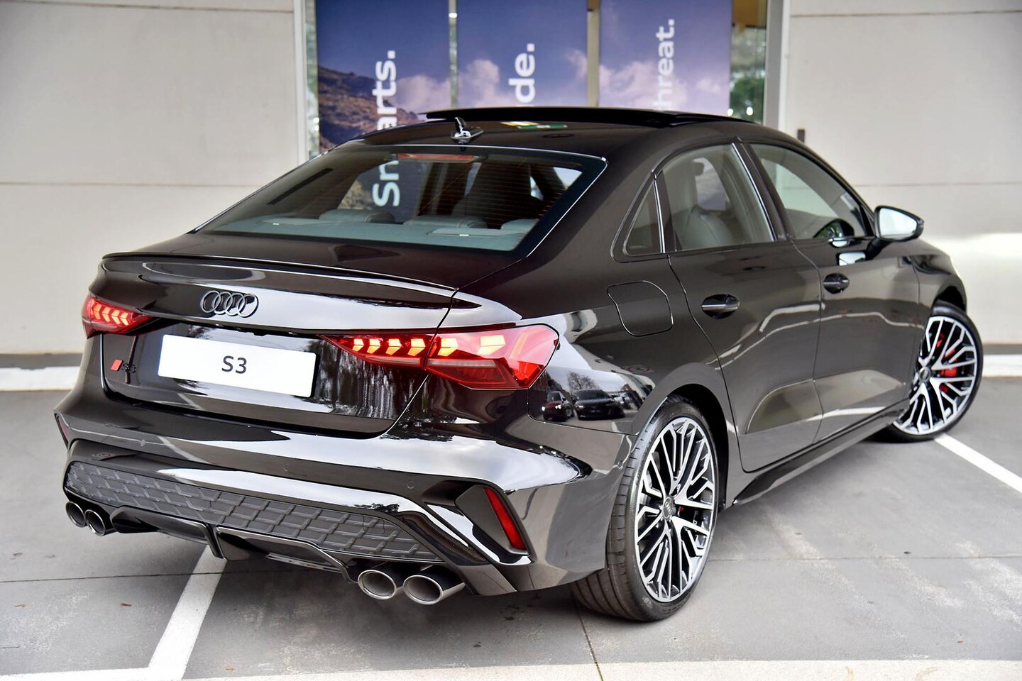 Image about Audi S3 Sedan TFSI quattro S tronic