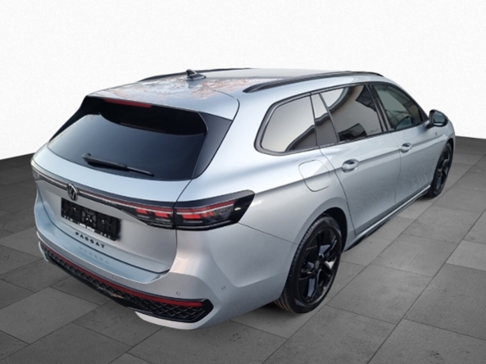 Volkswagen Passat – Bild 5