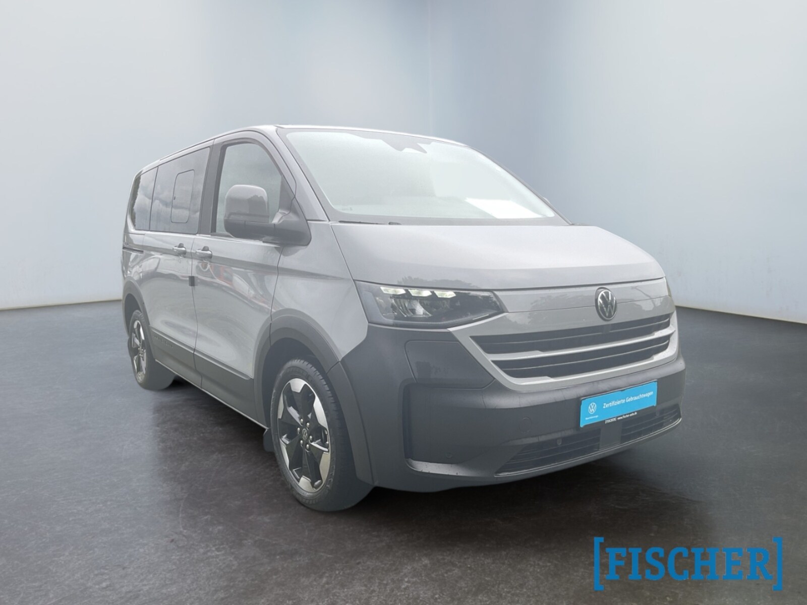 Volkswagen e-Caravelle – Bild 2