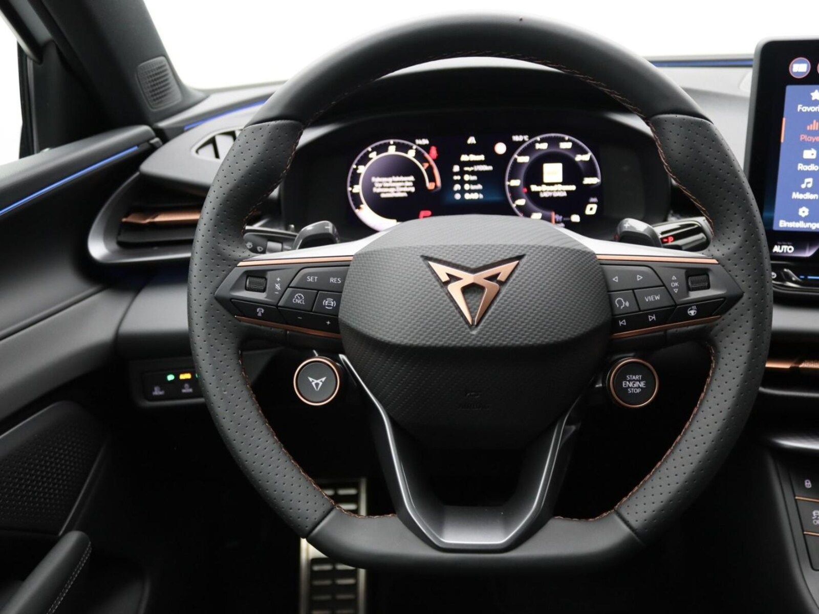 CUPRA Terramar – Bild 15