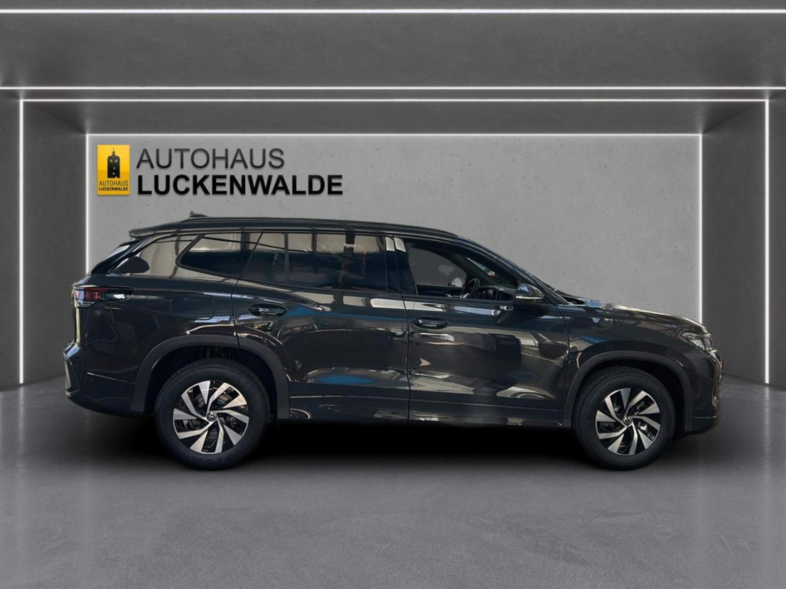 Volkswagen Tayron – Bild 4