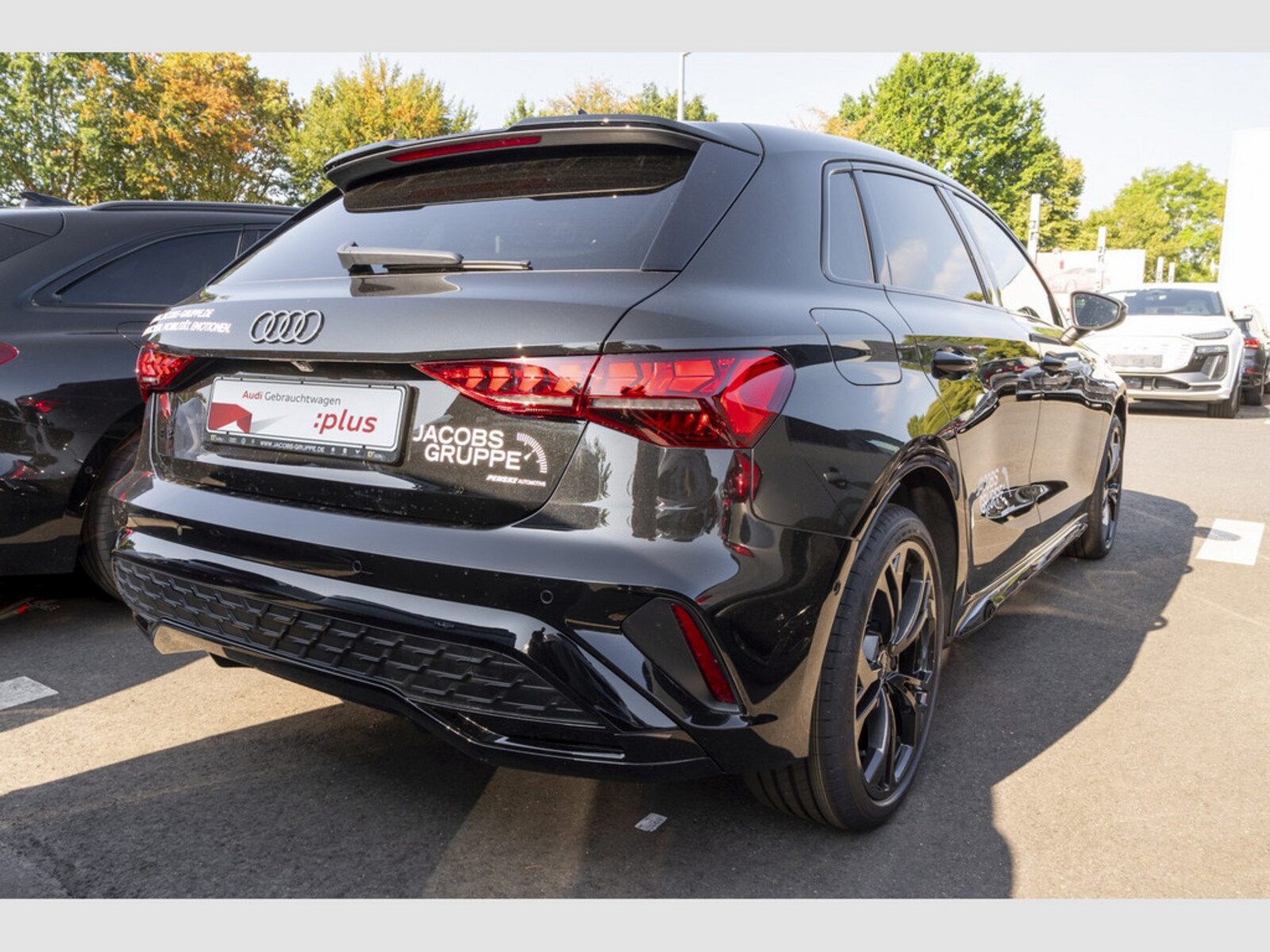 Audi A3 Sportback – Bild 3