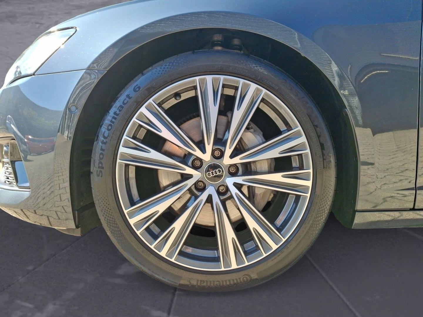 Bild über Audi A6 Avant advanced 50 TDI quattro tiptronic - für weitere Informationen kontaktieren Sie den Audi Partner