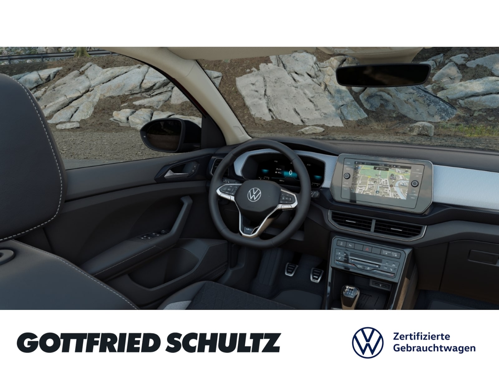 Volkswagen T-Cross – Bild 6