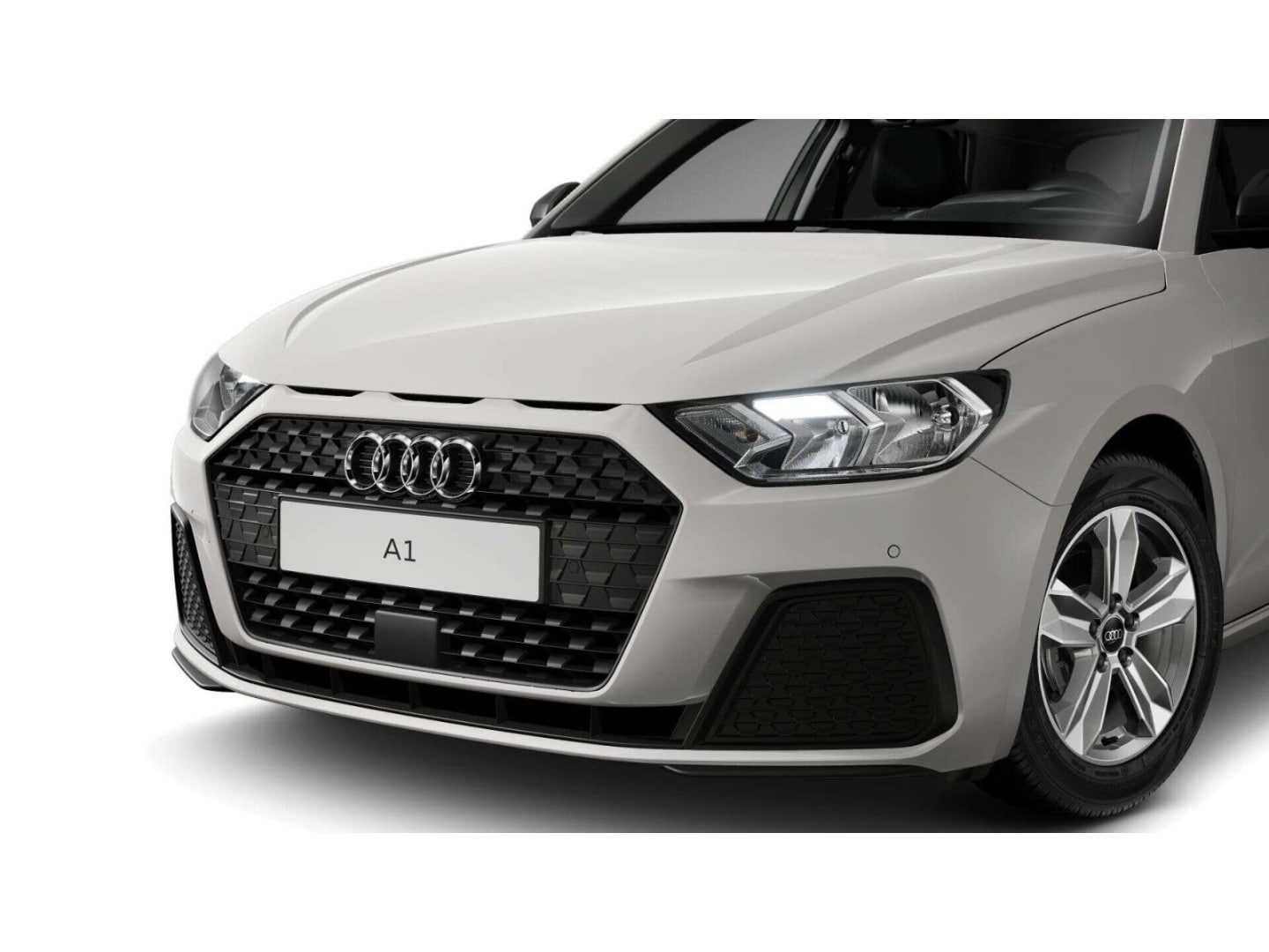 Bild über Audi A1 Sportback 25 TFSI Schaltgetriebe - für weitere Informationen kontaktieren Sie den Audi Partner