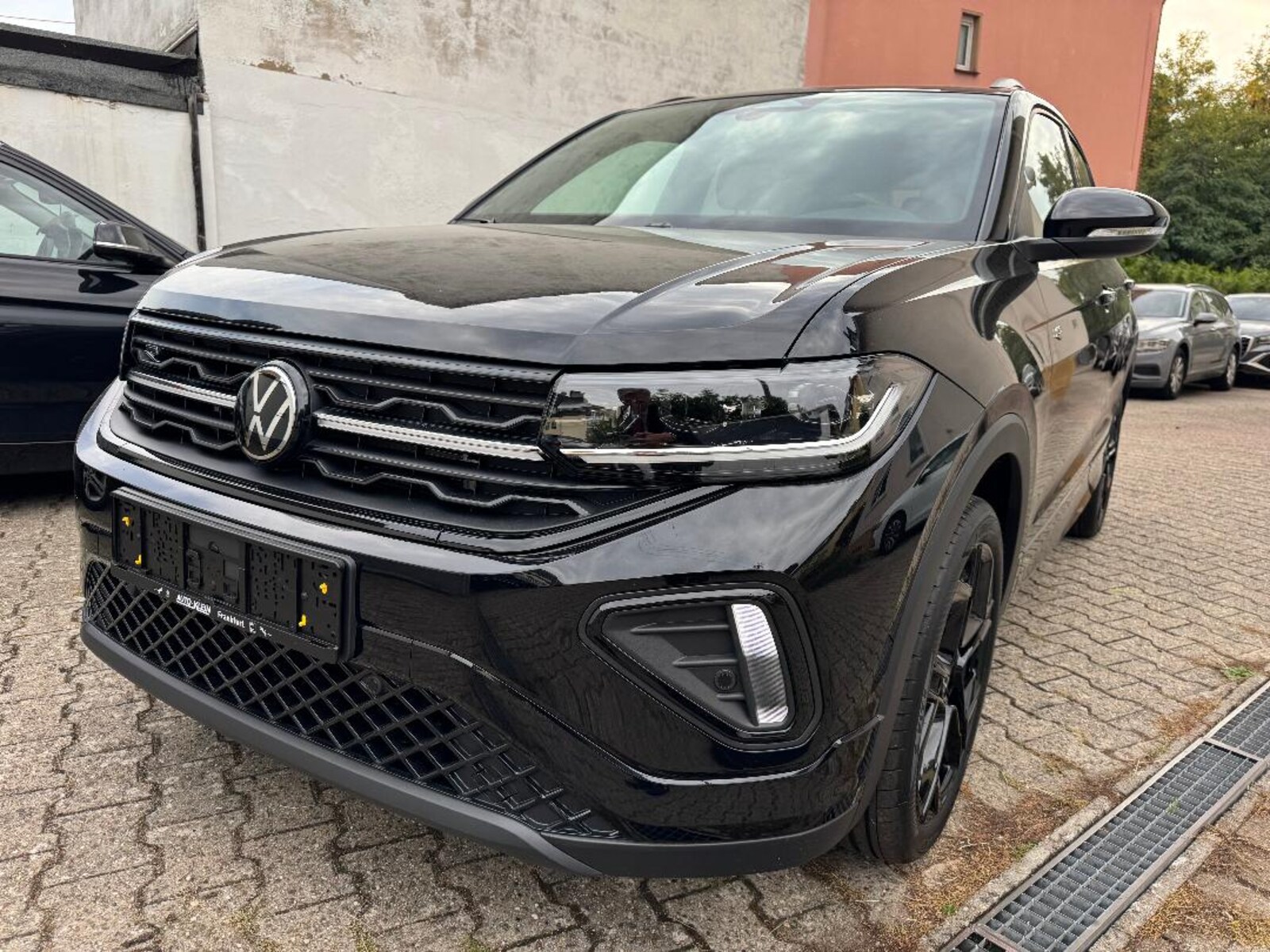 Volkswagen T-Cross – Bild 3