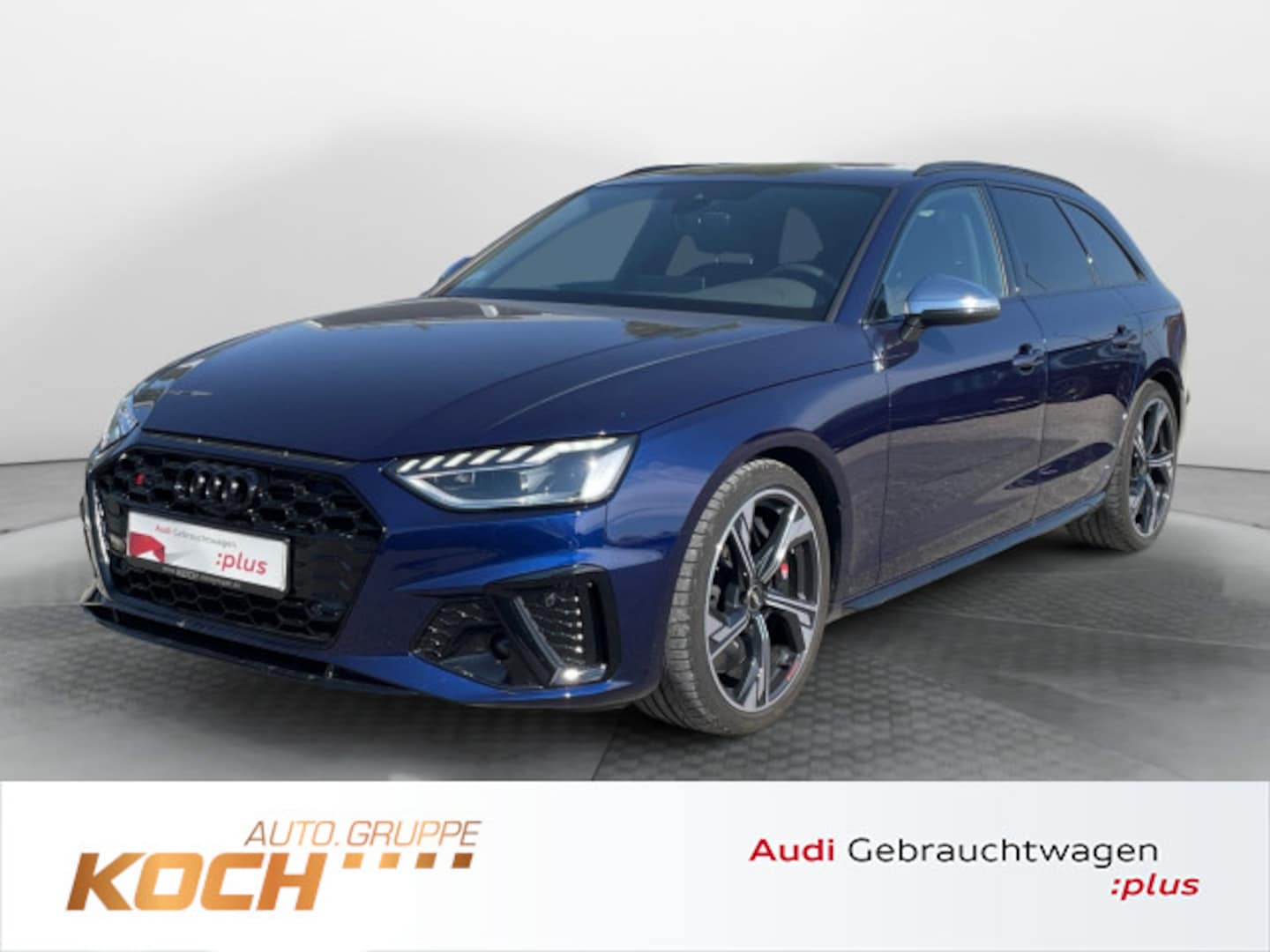 Bild über - für weitere Informationen kontaktieren Sie den Audi Partner