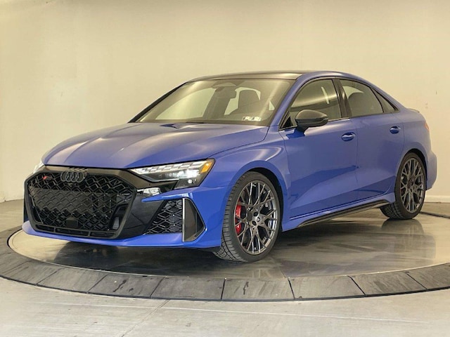 2026 Audi RS 3