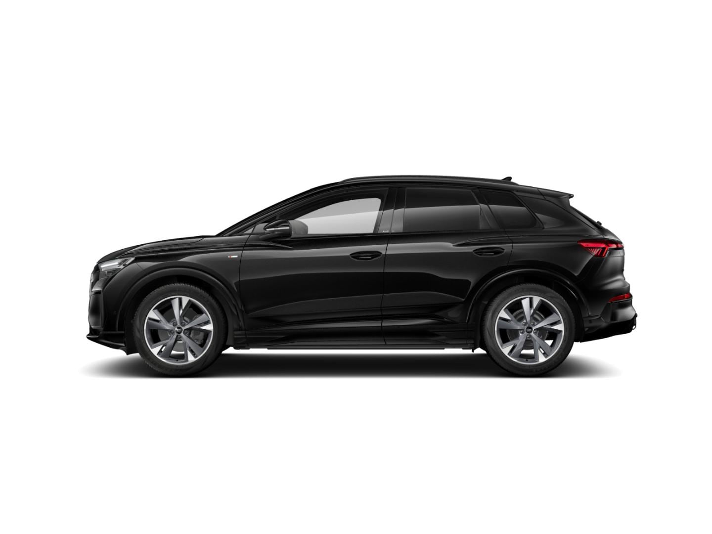 Bild über Audi Q4 SUV e-tron e-tron performance 210 kW - für weitere Informationen kontaktieren Sie den Audi Partner