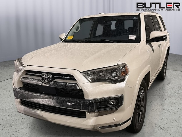 2023 Toyota 4Runner