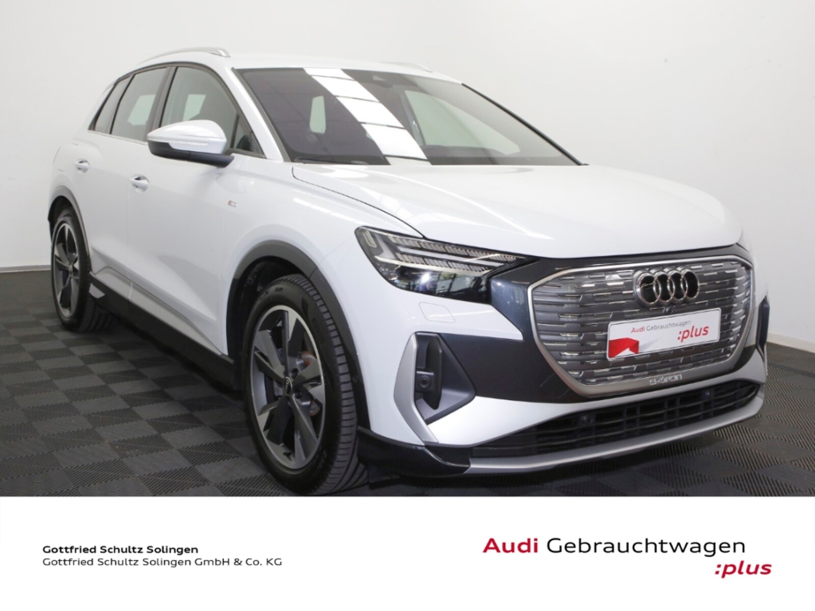 Audi Q4 e-tron – Bild 2