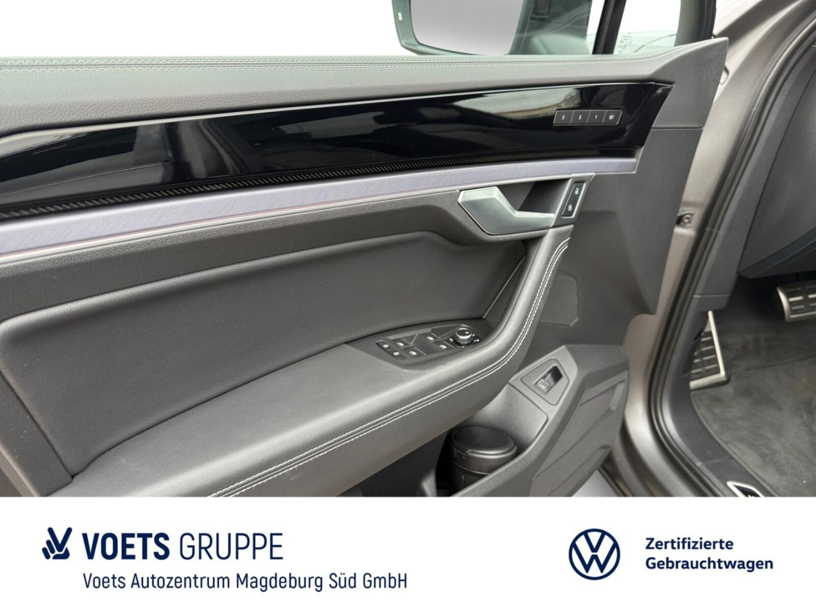 Volkswagen Touareg – Bild 12