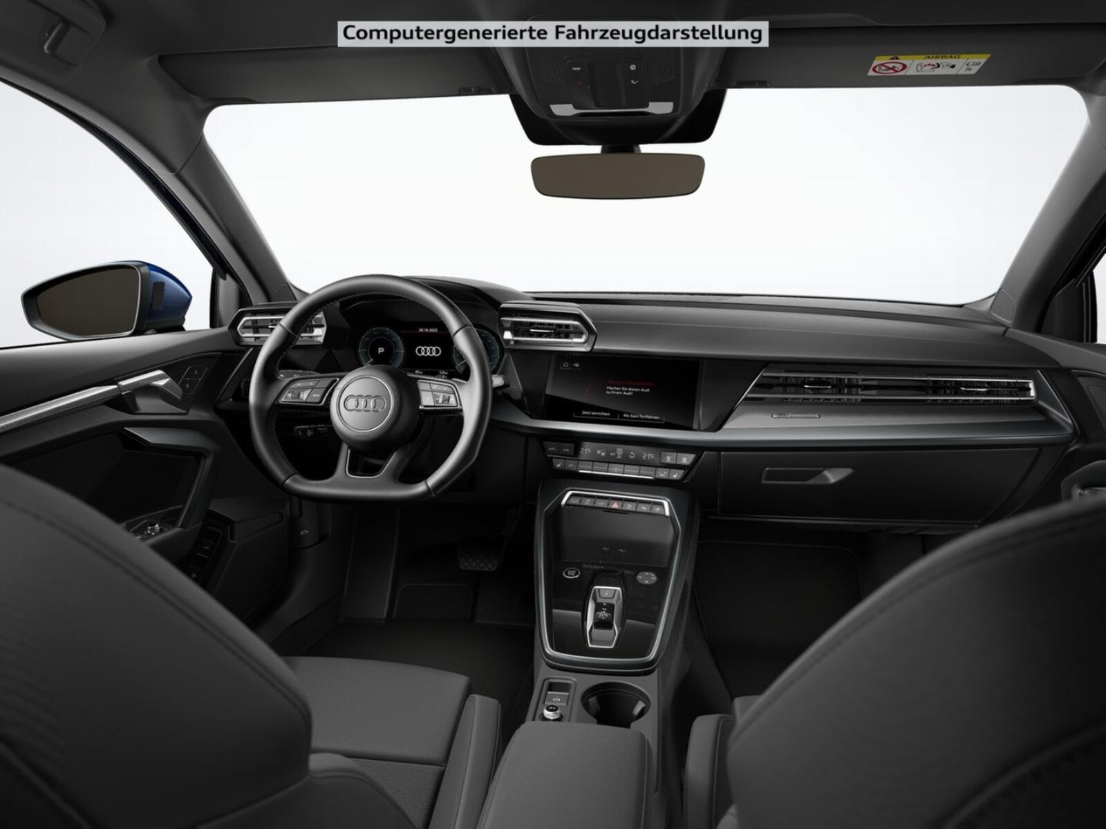 Audi A3 Sportback – Bild 10