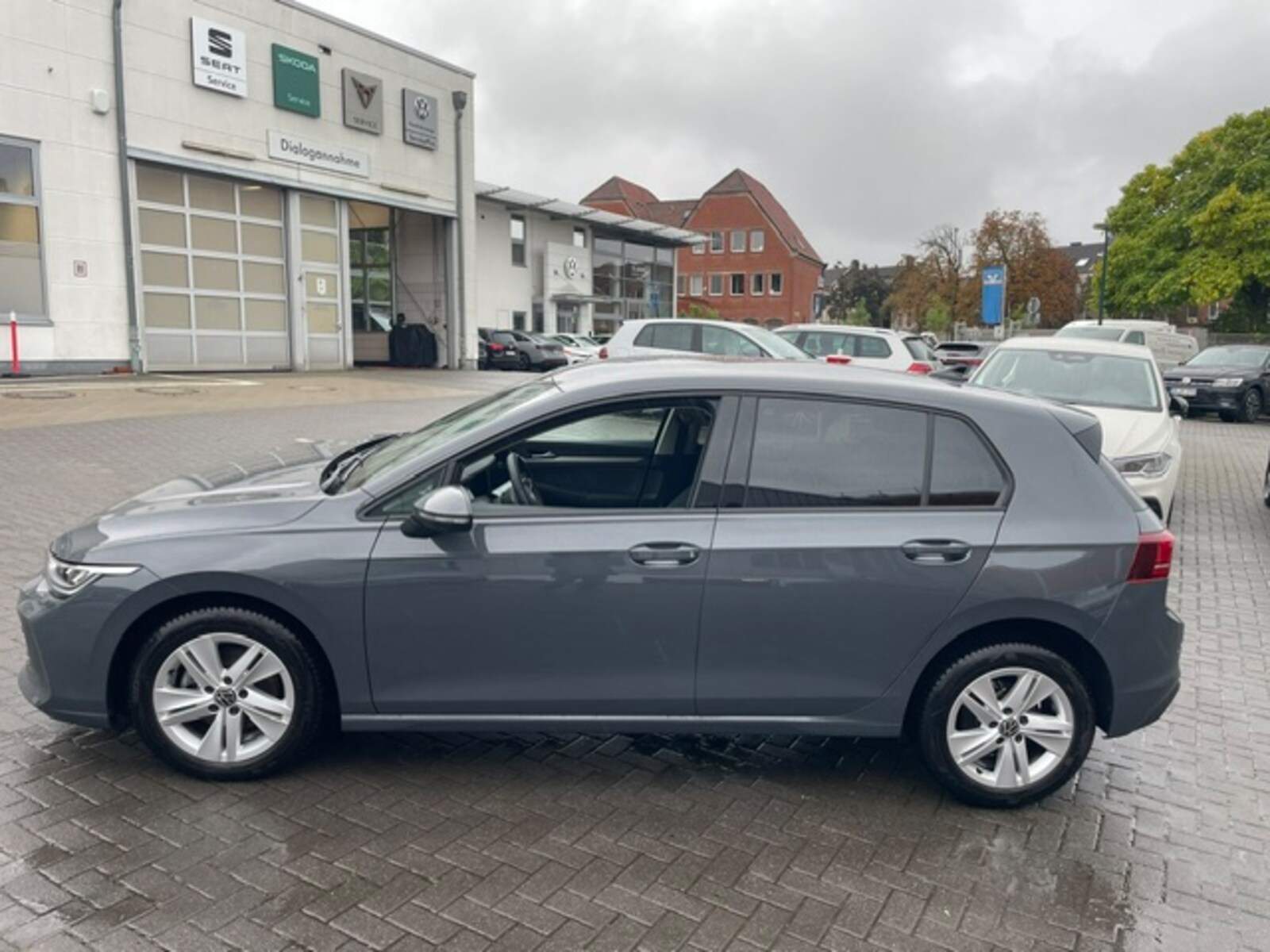 Volkswagen Golf – Bild 2