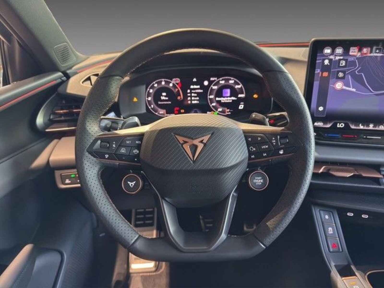 CUPRA Terramar – Bild 9